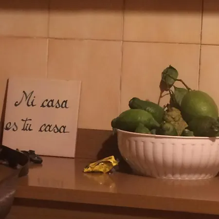 Konukevi Casa Mia Napoli
